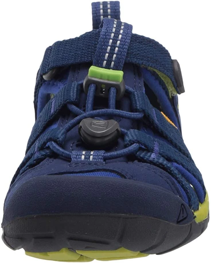 KEEN Kids Seacamp II CNX (Toddler/Little Kid) | Sandals - Image 7
