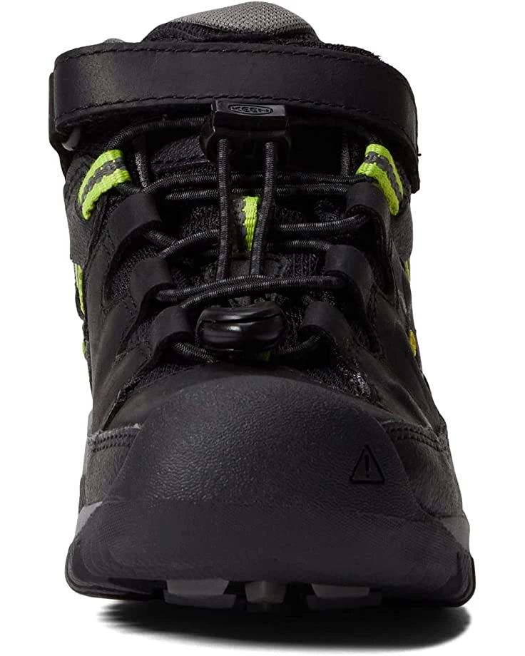 KEEN Kids Targhee Mid WP (Toddler/Little Kid) | Hiking - Image 6