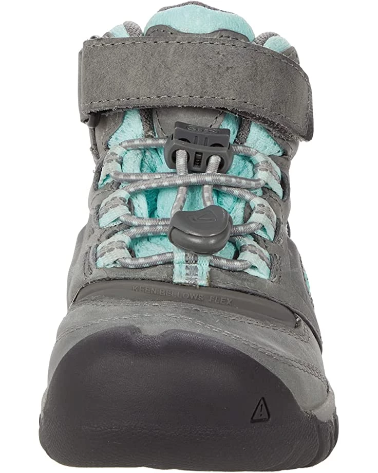 KEEN Kids Ridge Flex Mid WP (Toddler/Little Kid) | Hiking - Image 6