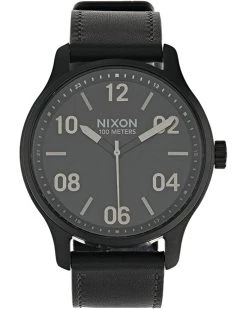 Nixon Patrol Leather | Fashion Watches