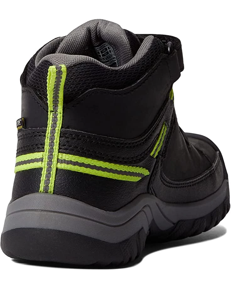 KEEN Kids Targhee Mid WP (Toddler/Little Kid) | Hiking - Image 5