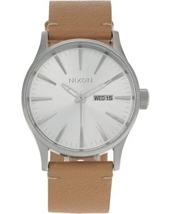 Nixon Sentry Leather | Fashion Watches