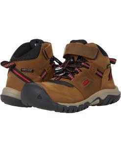 KEEN Kids Ridge Flex Mid WP (Toddler/Little Kid) | Hiking