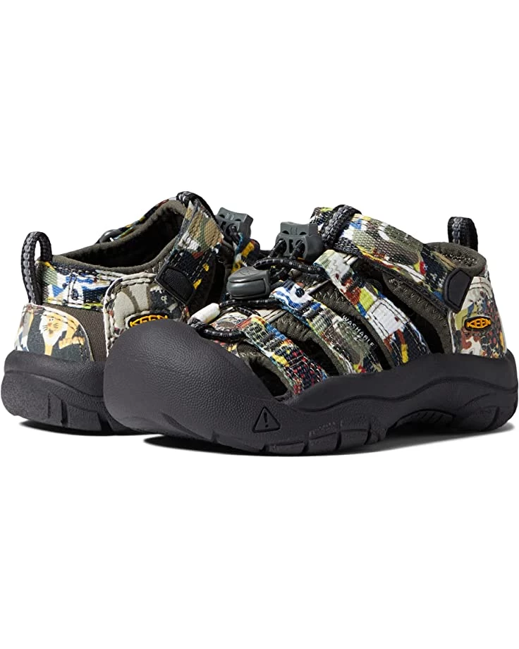 KEEN Kids Newport H2 (Toddler/Little Kid) | Sandals - Image 9