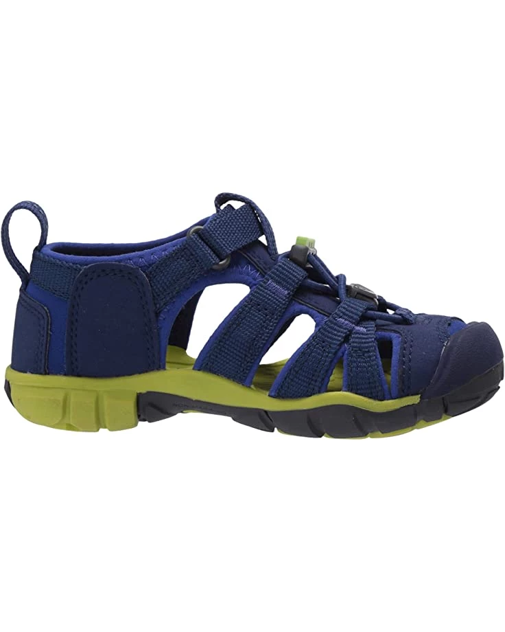 KEEN Kids Seacamp II CNX (Toddler/Little Kid) | Sandals - Image 6