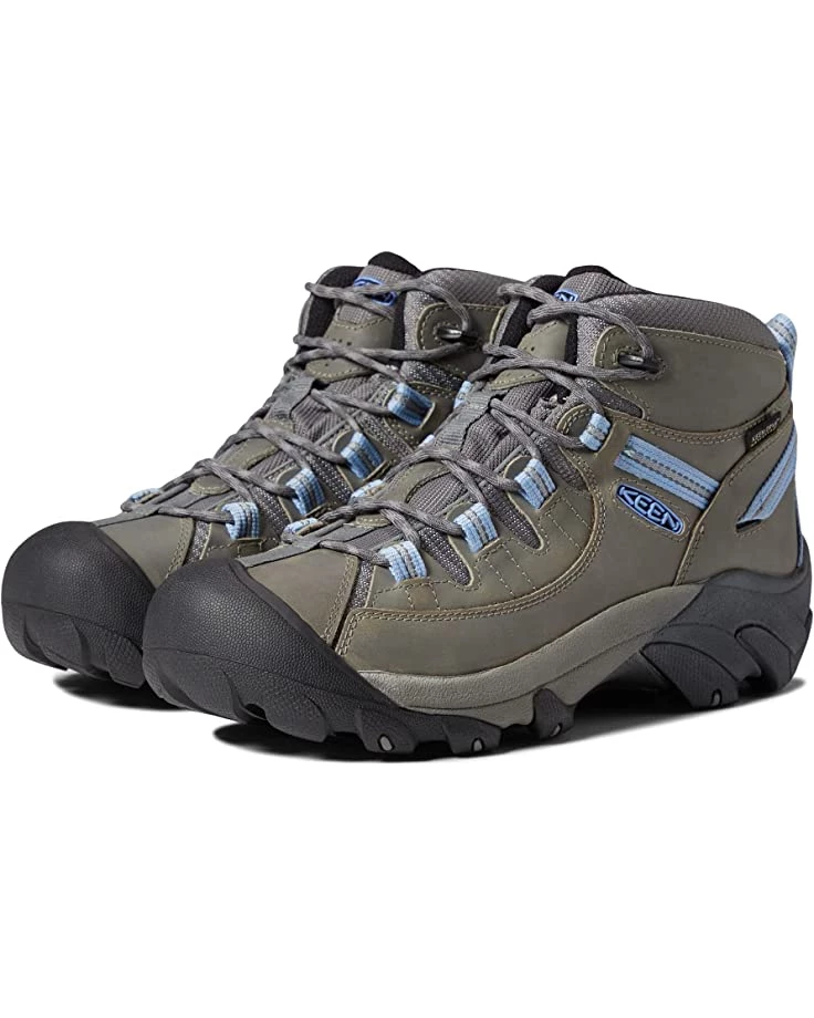 KEEN Targhee II Mid Waterproof | Hiking - Image 8