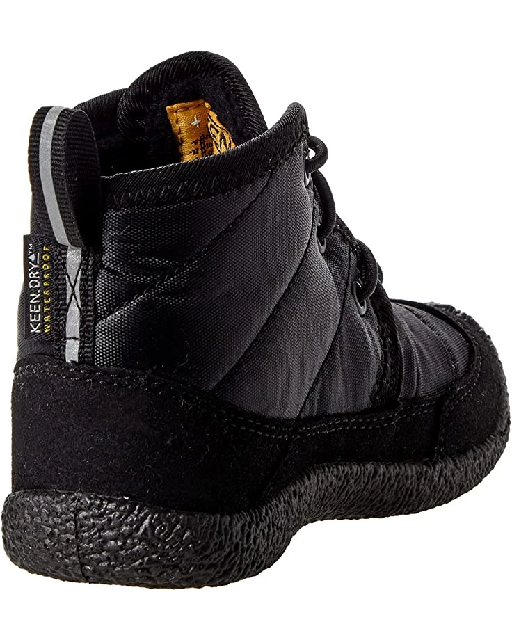 KEEN Kids Howser II Chukka WP (Toddler/Little Kid) | Boots - Image 5