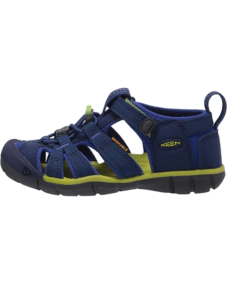 KEEN Kids Seacamp II CNX (Toddler/Little Kid) | Sandals - Image 4
