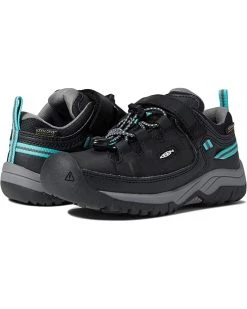 KEEN Kids Targhee Low WP (Toddler/Little Kid) | Hiking