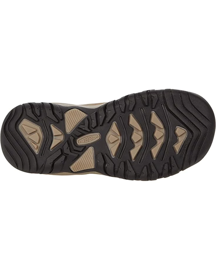 KEEN Kids Ridge Flex Mid WP (Little Kid/Big Kid) | Hiking - Image 3