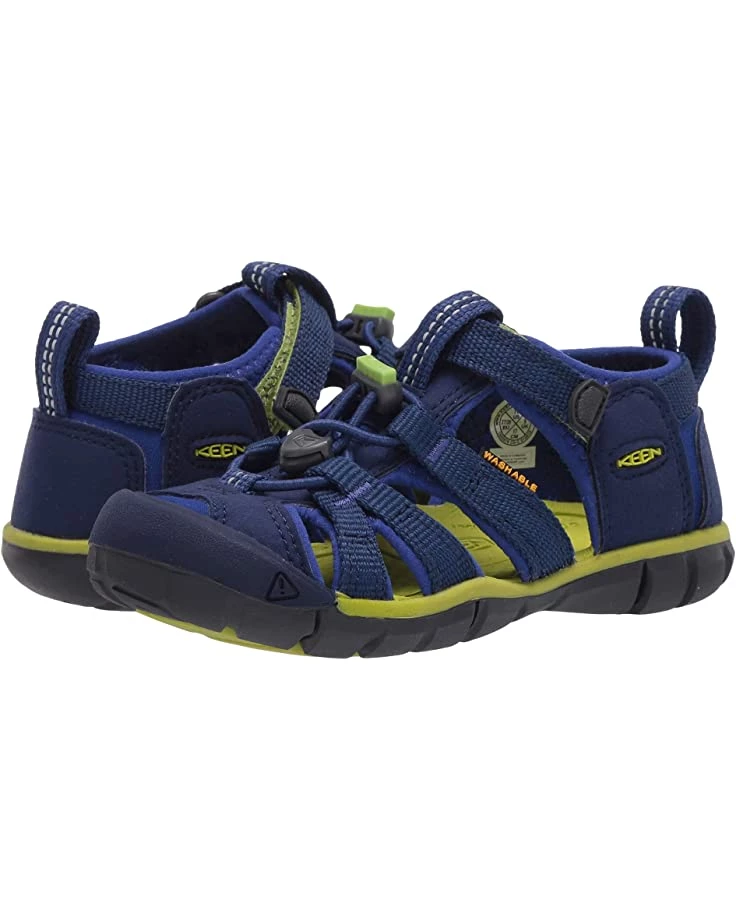KEEN Kids Seacamp II CNX (Toddler/Little Kid) | Sandals