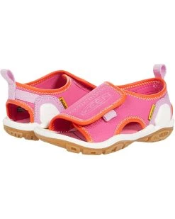 KEEN Kids Knotch River Open Toe (Toddler/Little Kid) | Sandals