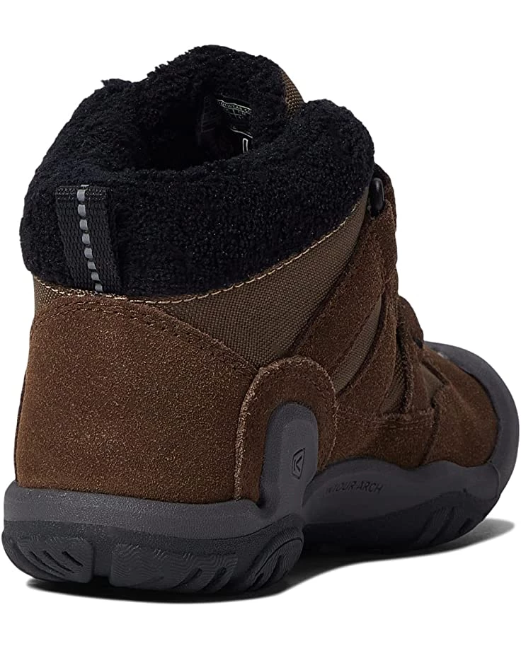 KEEN Kids Knotch Chukka (Toddler/Little Kid) | Boots - Image 5