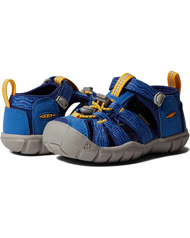 KEEN Kids Seacamp II CNX (Toddler/Little Kid) | Sandals - Image 8