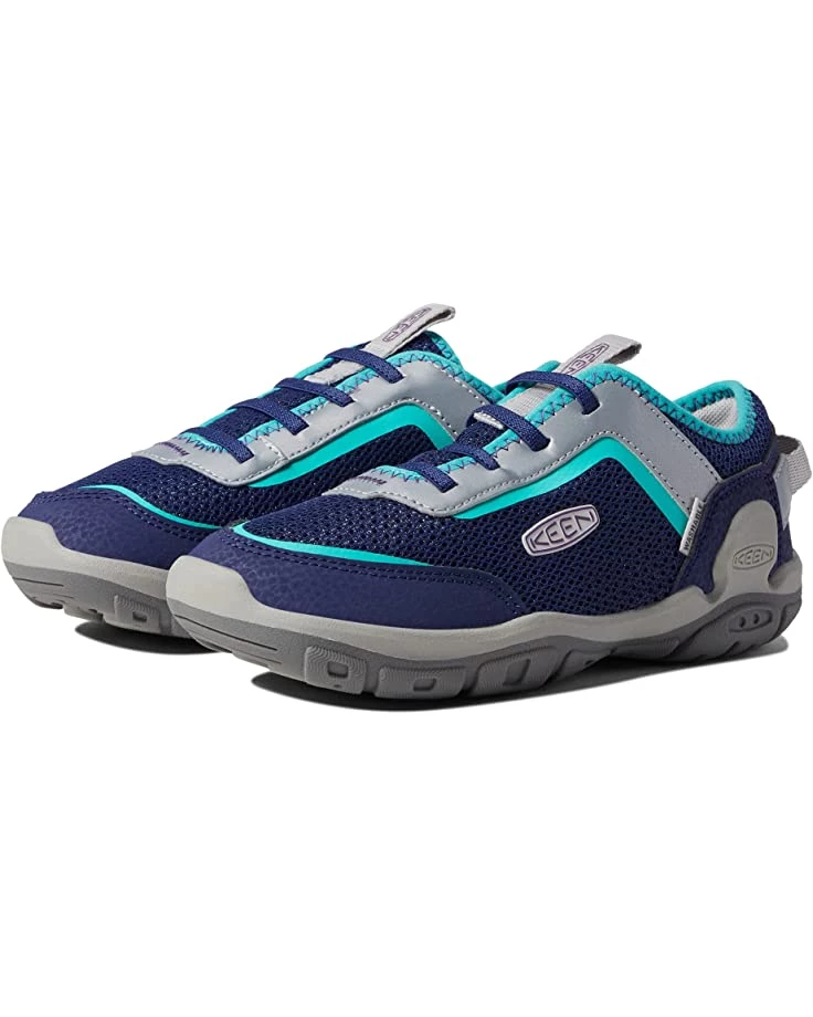 KEEN Kids Knotch Tracer (Little Kid/Big Kid) | Sneakers & Athletic Shoes - Image 7