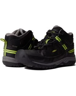 KEEN Kids Targhee Mid WP (Little Kid/Big Kid) | Hiking