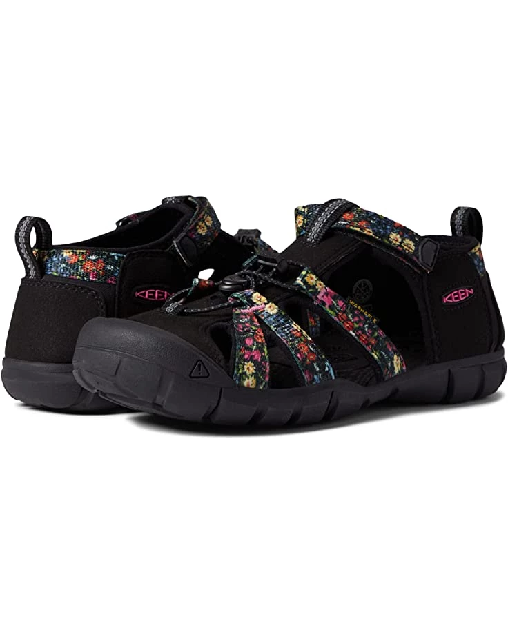KEEN Kids Seacamp II CNX (Little Kid/Big Kid) | Sandals - Image 9