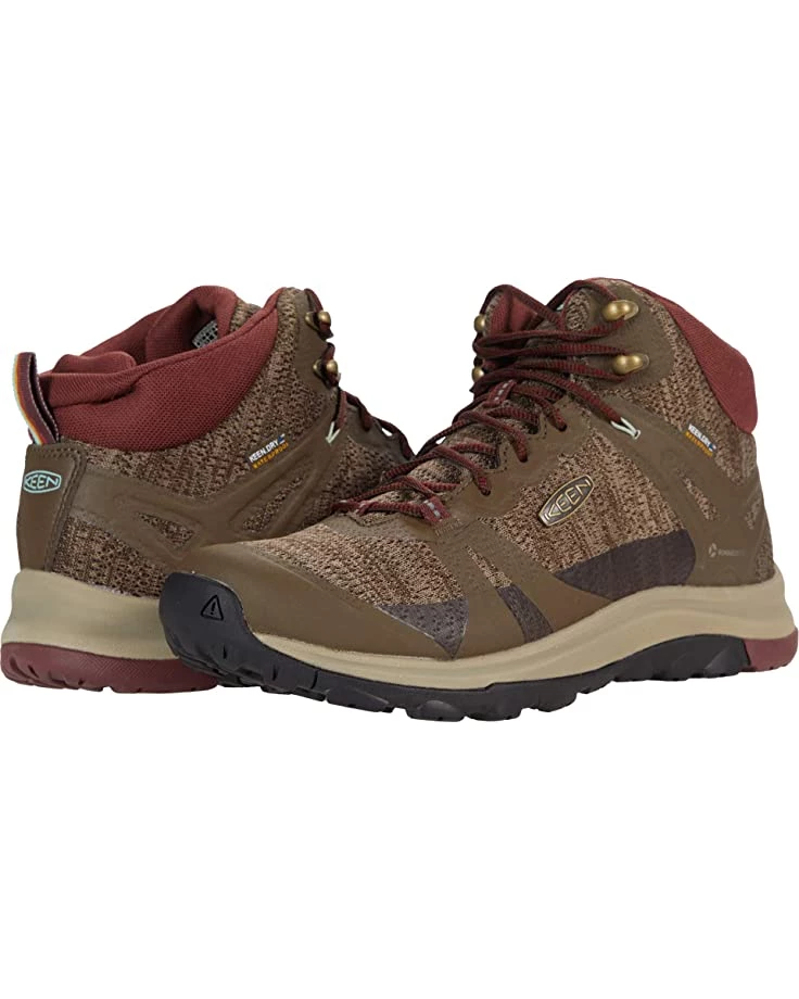 KEEN Terradora II Mid WP | Hiking - Image 8