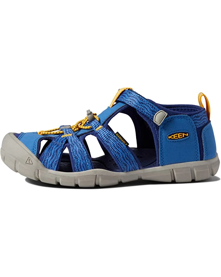 KEEN Kids Seacamp II CNX (Little Kid/Big Kid) | Sandals - Image 4