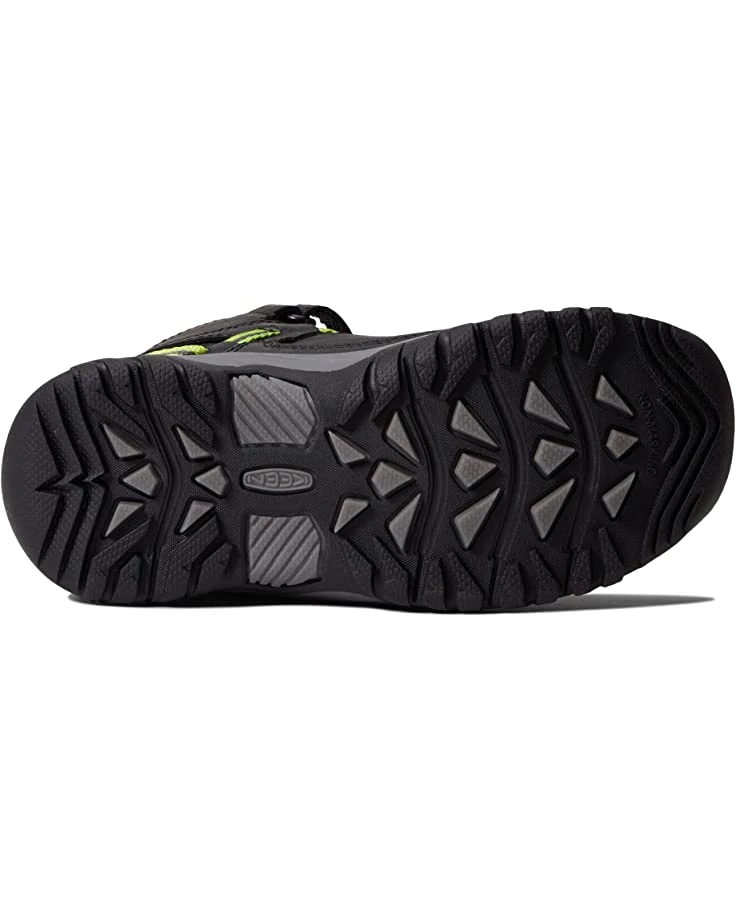 KEEN Kids Targhee Mid WP (Toddler/Little Kid) | Hiking - Image 3