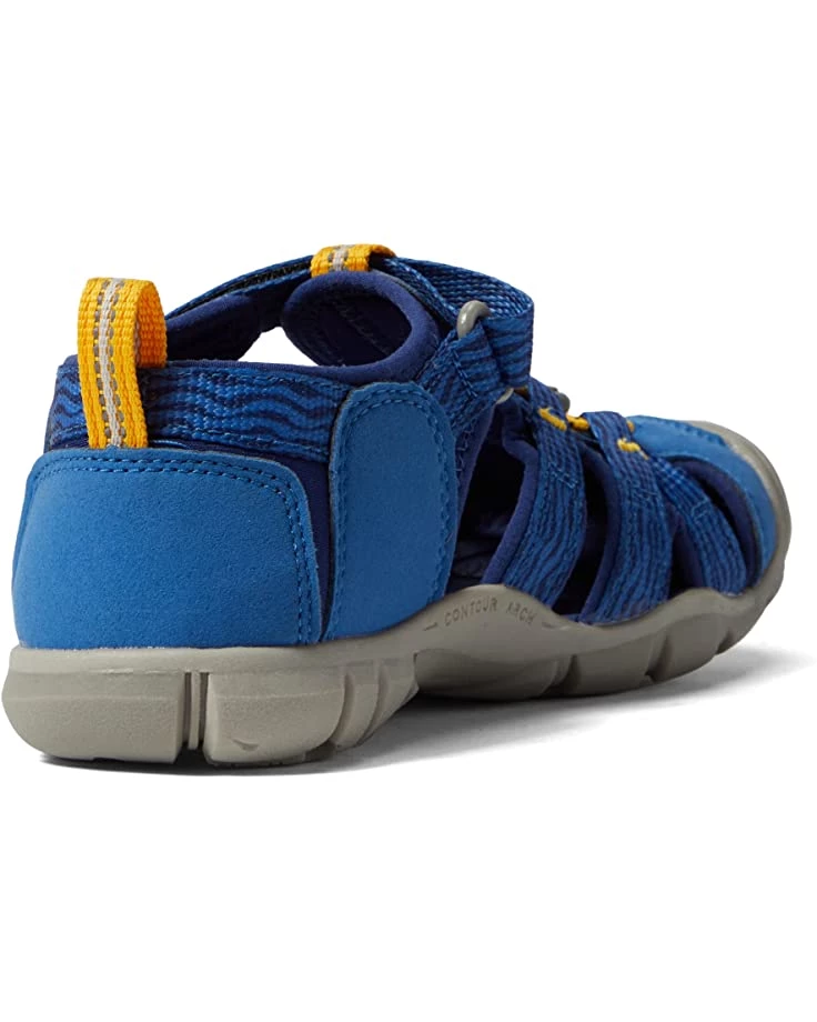 KEEN Kids Seacamp II CNX (Little Kid/Big Kid) | Sandals - Image 5