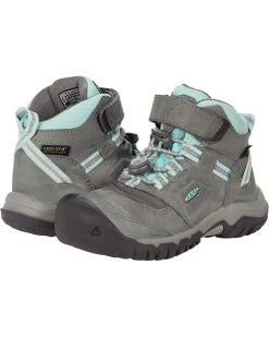 KEEN Kids Ridge Flex Mid WP (Toddler/Little Kid) | Hiking