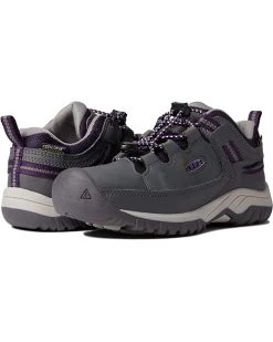 KEEN Kids Targhee Low WP (Little Kid/Big Kid) | Hiking