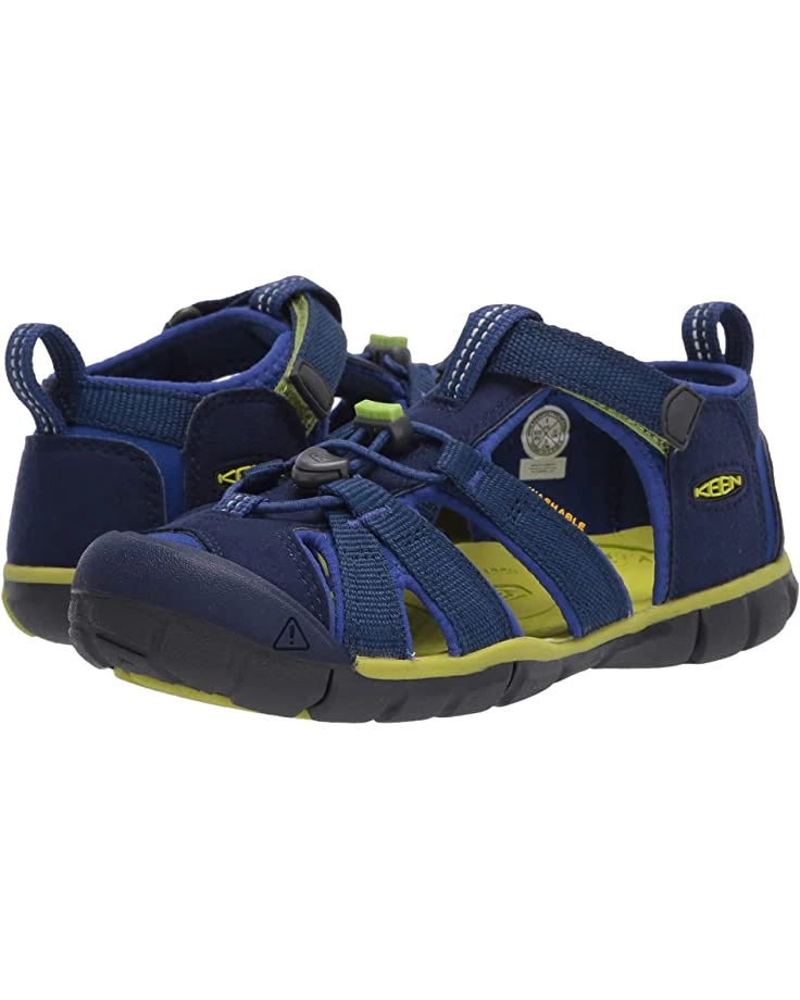 KEEN Kids Seacamp II CNX (Little Kid/Big Kid) | Sandals