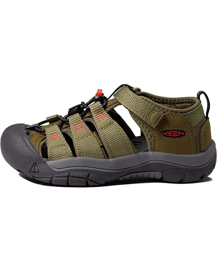 KEEN Kids Newport H2 (Toddler/Little Kid) | Sandals - Image 4
