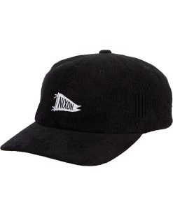 Nixon Harvey Strapback | Hats