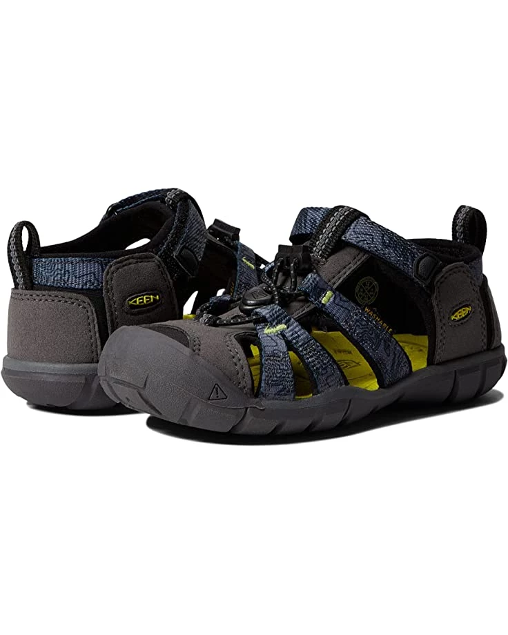 KEEN Kids Seacamp II CNX (Toddler/Little Kid) | Sandals - Image 9