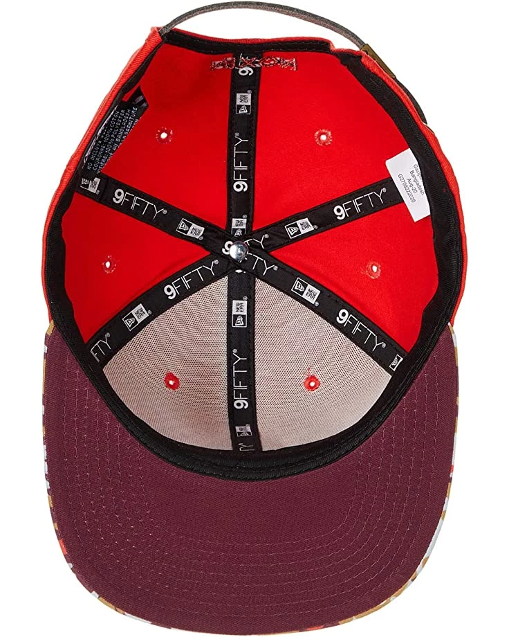 Nixon Club Level Strapback Hat | Hats - Image 3
