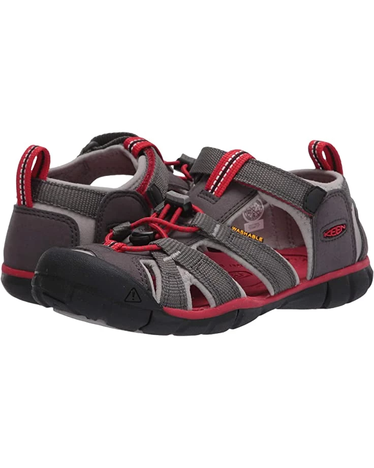 KEEN Kids Seacamp II CNX (Little Kid/Big Kid) | Sandals - Image 9
