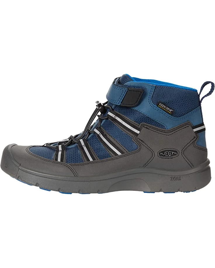 KEEN Kids Hikeport 2 Sport Mid WP (Little Kid/Big Kid) | Hiking - Image 4