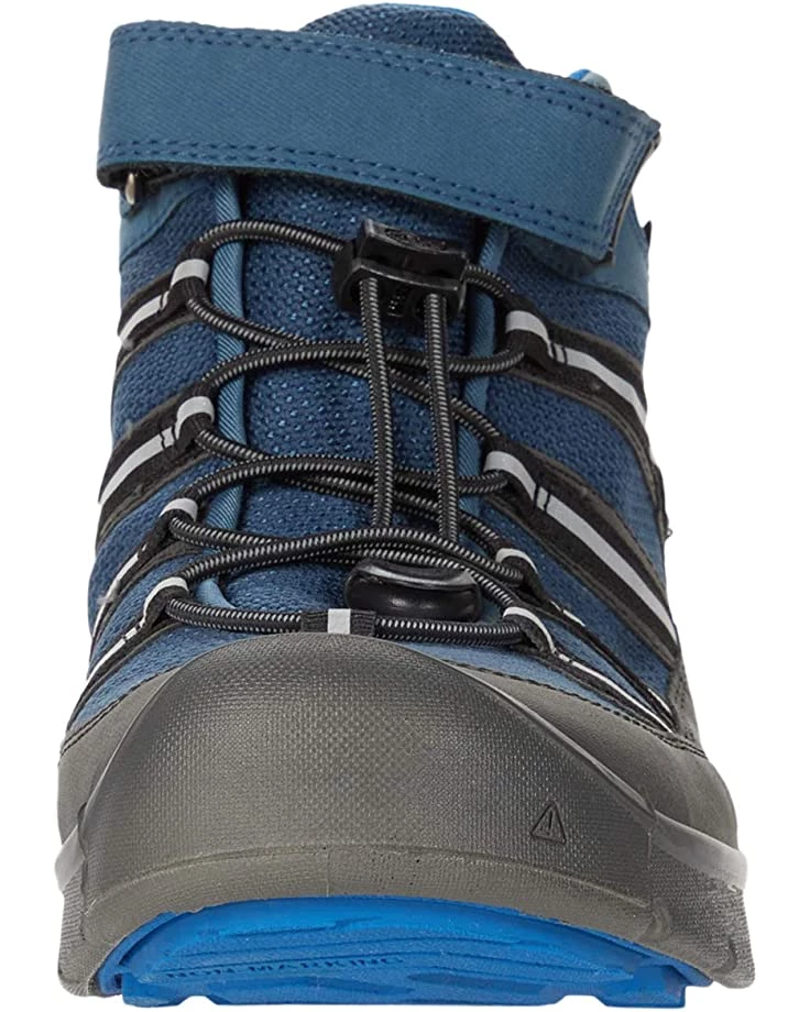 KEEN Kids Hikeport 2 Sport Mid WP (Little Kid/Big Kid) | Hiking - Image 6