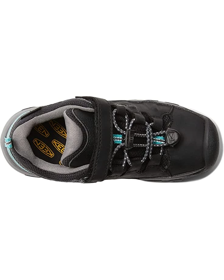 KEEN Kids Targhee Low WP (Toddler/Little Kid) | Hiking - Image 2