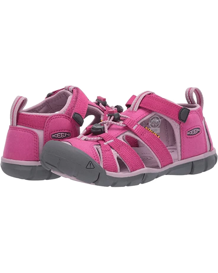 KEEN Kids Seacamp II CNX (Little Kid/Big Kid) | Sandals - Image 11