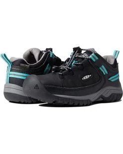 KEEN Kids Targhee Low WP (Little Kid/Big Kid) | Hiking