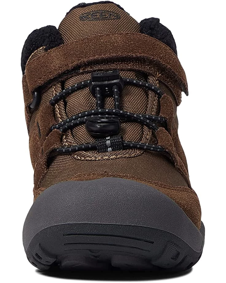 KEEN Kids Knotch Chukka (Toddler/Little Kid) | Boots - Image 2