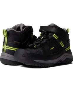 KEEN Kids Targhee Mid WP (Toddler/Little Kid) | Hiking