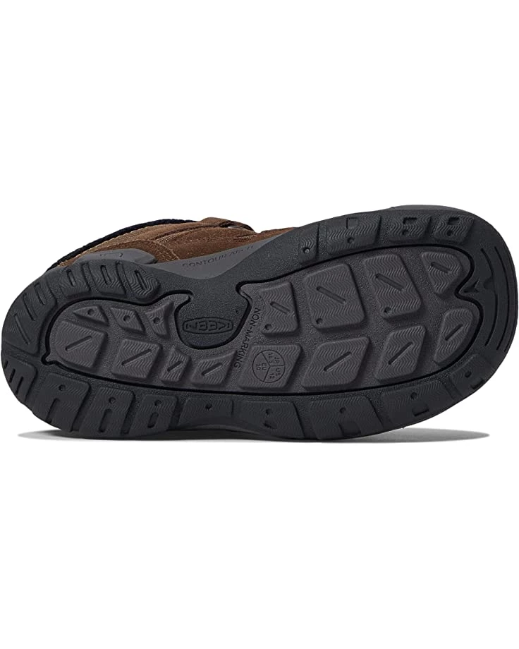 KEEN Kids Knotch Chukka (Toddler/Little Kid) | Boots - Image 3