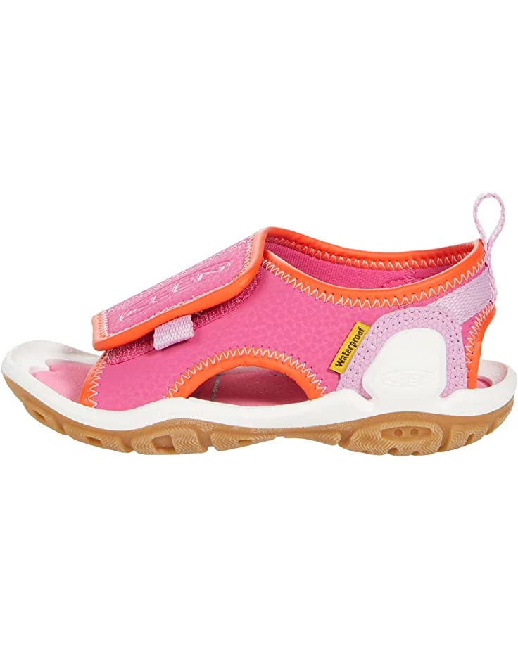 KEEN Kids Knotch River Open Toe (Toddler/Little Kid) | Sandals - Image 4