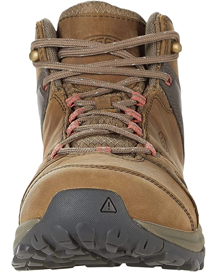 KEEN Terradora II Leather Mid WP | Hiking - Image 6