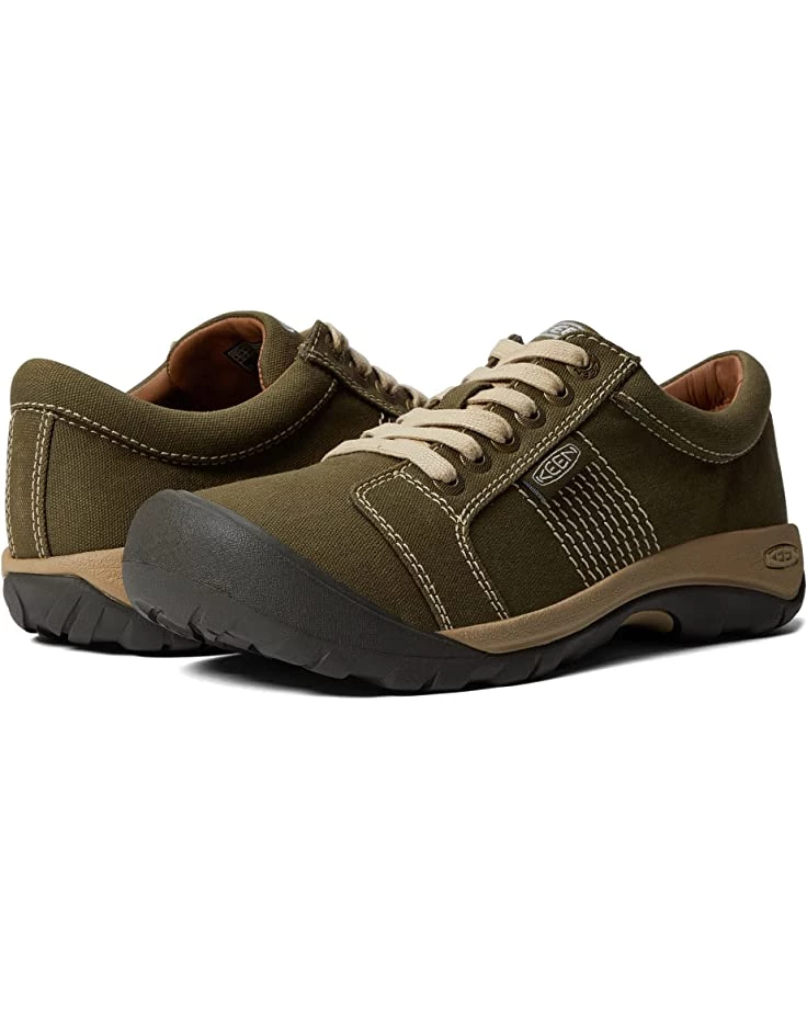KEEN Austin Canvas | Sneakers & Athletic Shoes - Image 7