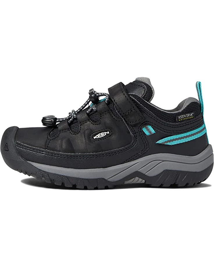 KEEN Kids Targhee Low WP (Toddler/Little Kid) | Hiking - Image 4