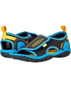KEEN Kids Knotch River Open Toe (Little Kid/Big Kid) | Sandals