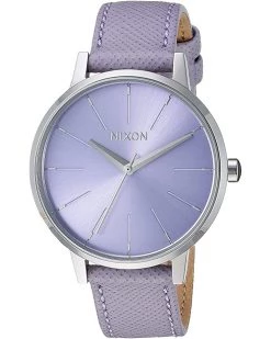 Nixon Kensington Leather | Fashion Watches