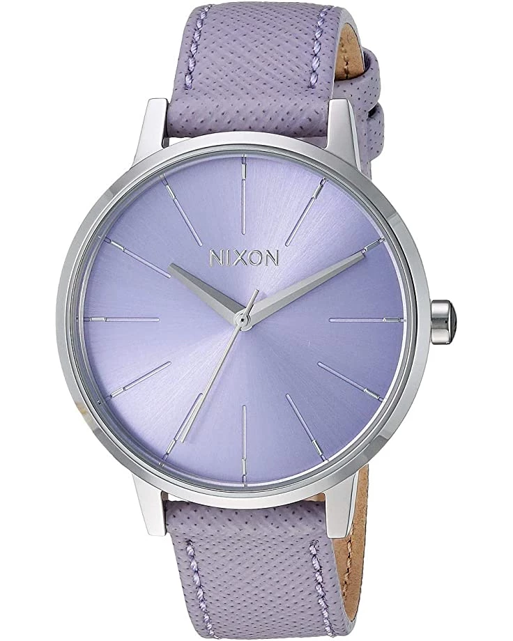 Nixon Kensington Leather | Fashion Watches