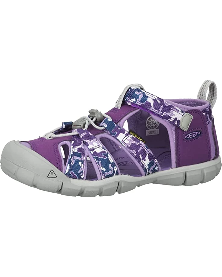 KEEN Kids Seacamp II CNX (Little Kid/Big Kid) | Sandals - Image 7