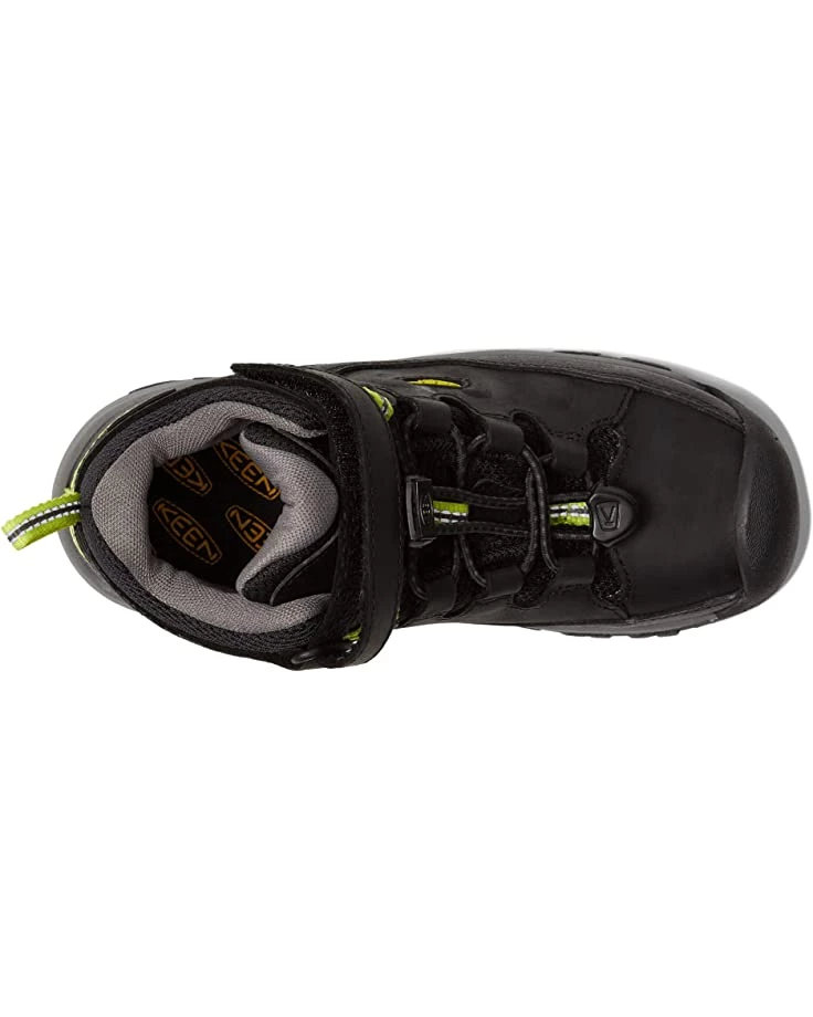 KEEN Kids Targhee Mid WP (Toddler/Little Kid) | Hiking - Image 2
